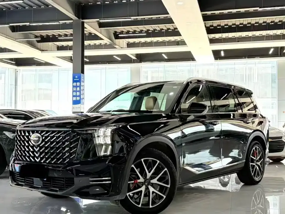 GAC Trumpchi GS8