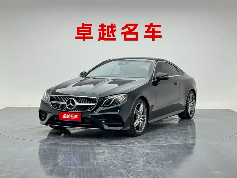 Mercedes-Benz E-Class (Import)