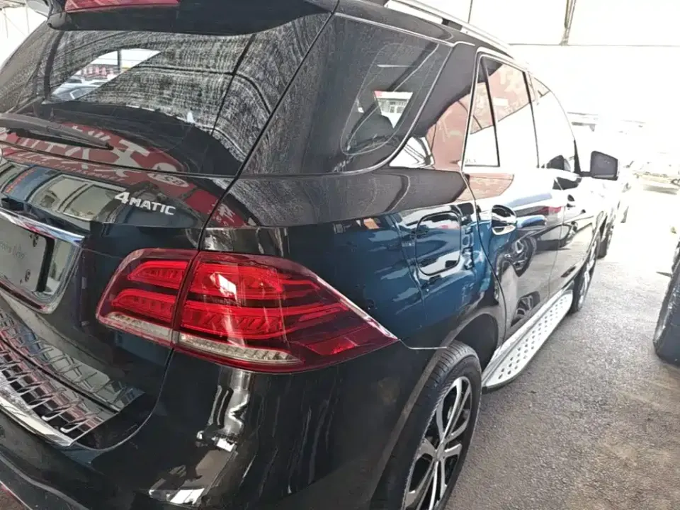 Mercedes-Benz GLE (Import)