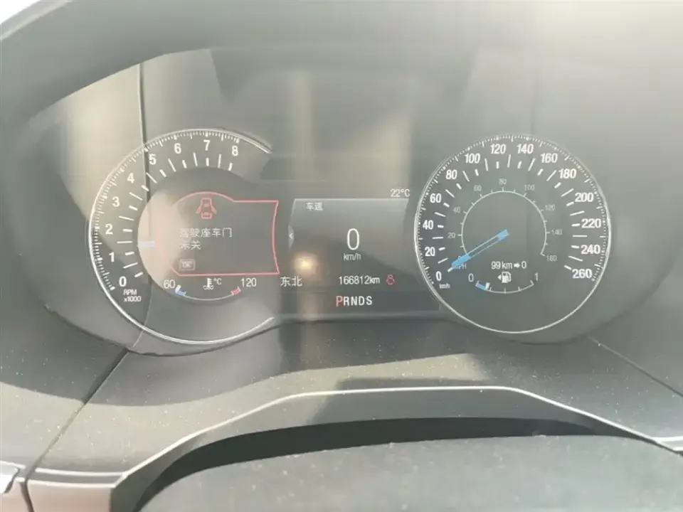Ford Edge