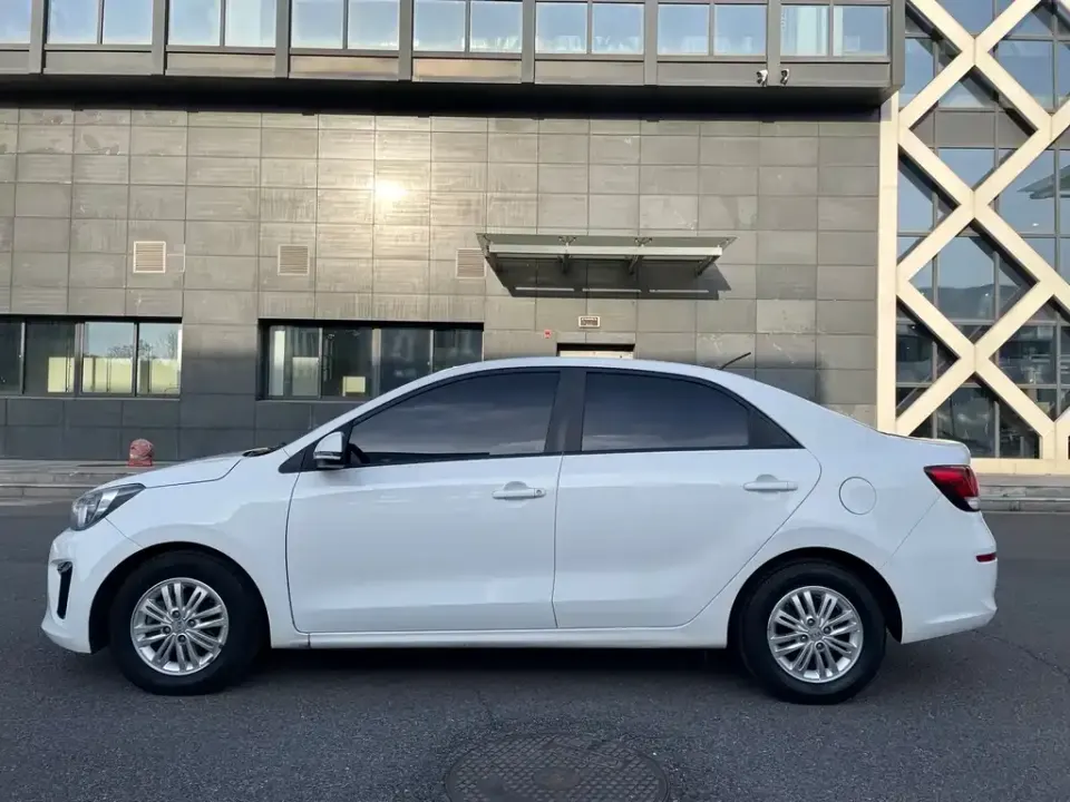 Kia Huanchi
