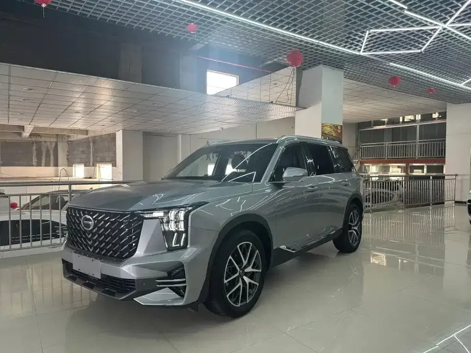 GAC Trumpchi GS8