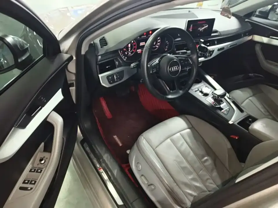 Audi A4L