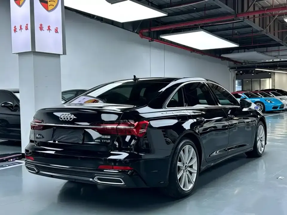 Audi A6L