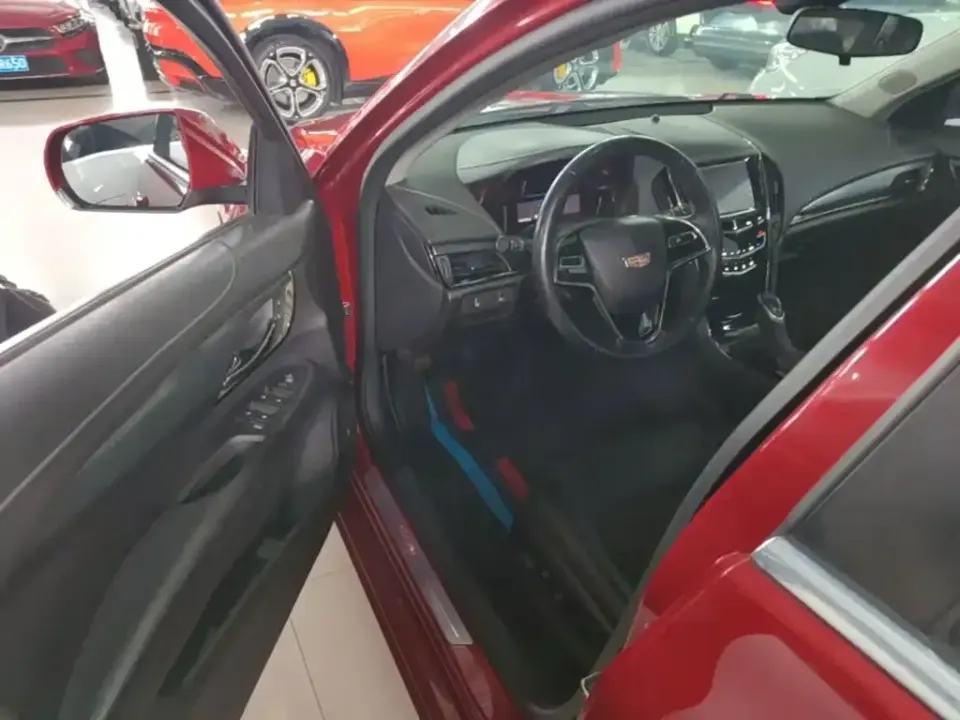Cadillac ATS-L