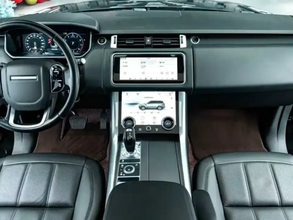 Land Rover Sport