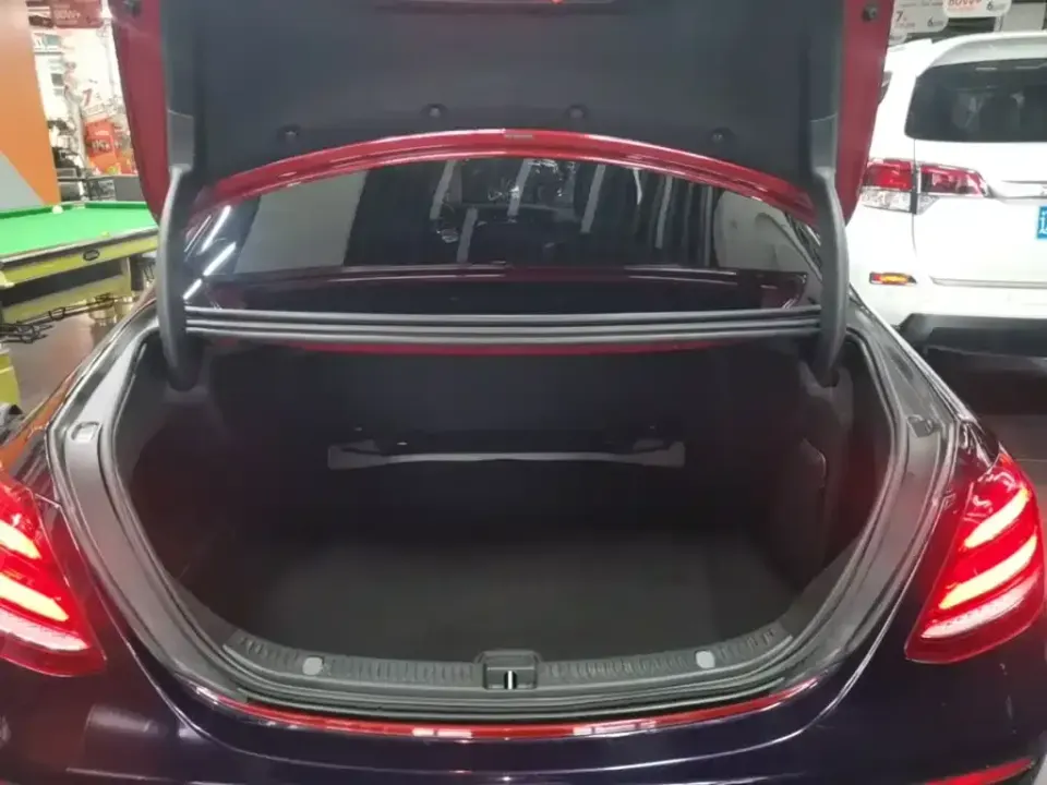 Mercedes-Benz E-Class (Import)