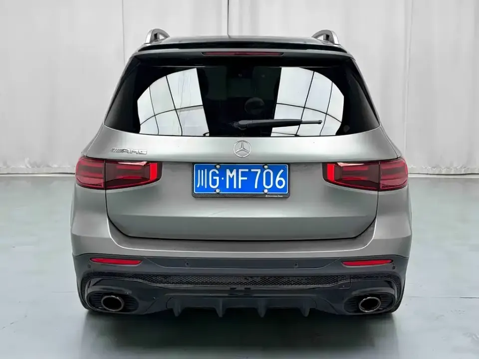 Mercedes-Benz GLB AMG