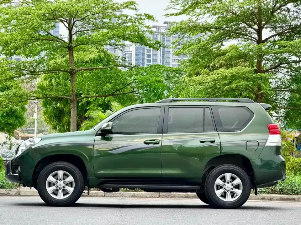 Toyota Prado (Import)