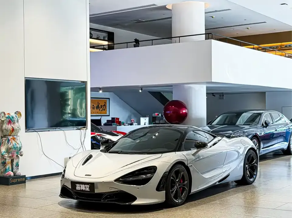 McLaren 720S
