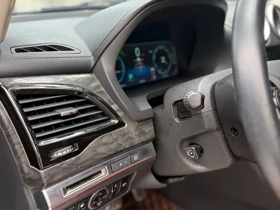 BYD Tang New Energy