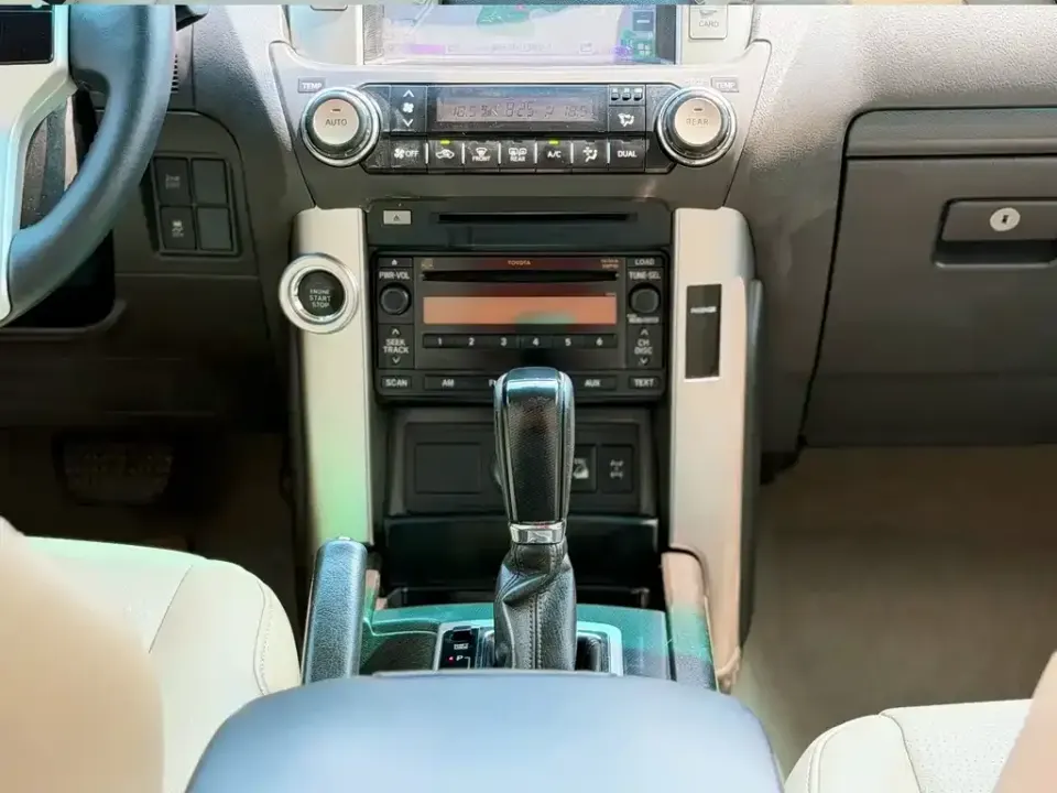 Toyota Prado