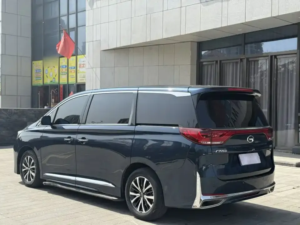 GAC Trumpchi M8