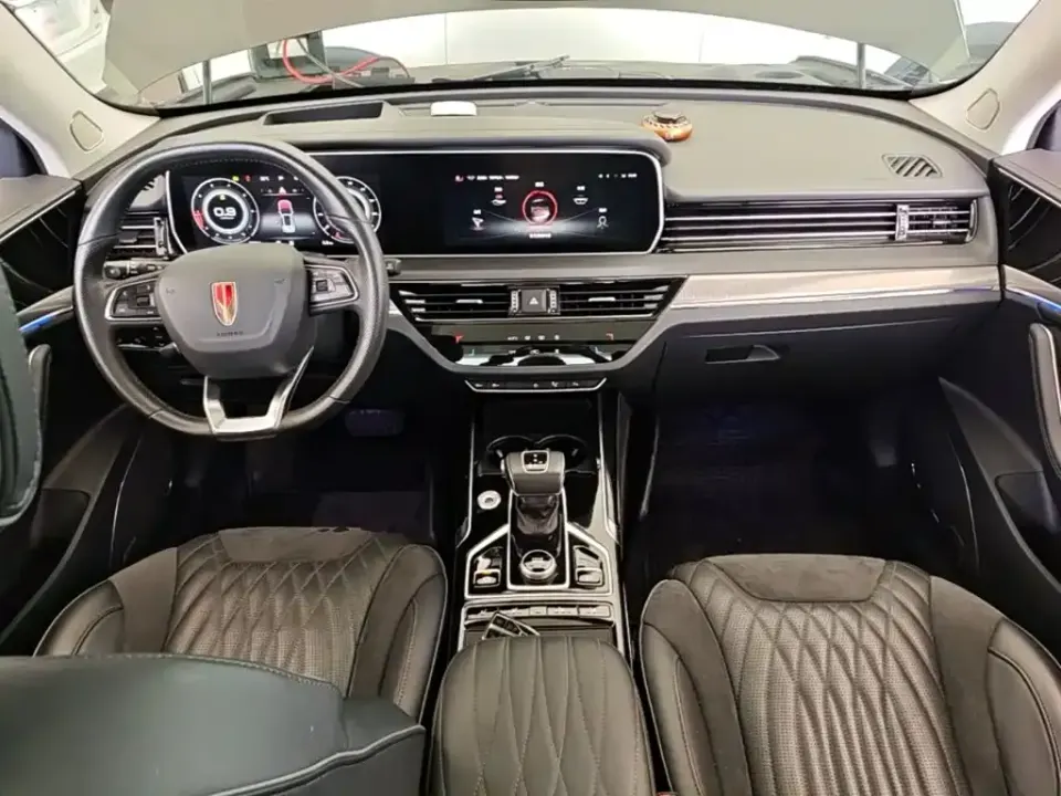 Hongqi Hongqi HS5