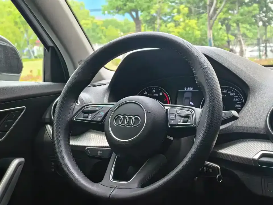 Audi Q2L