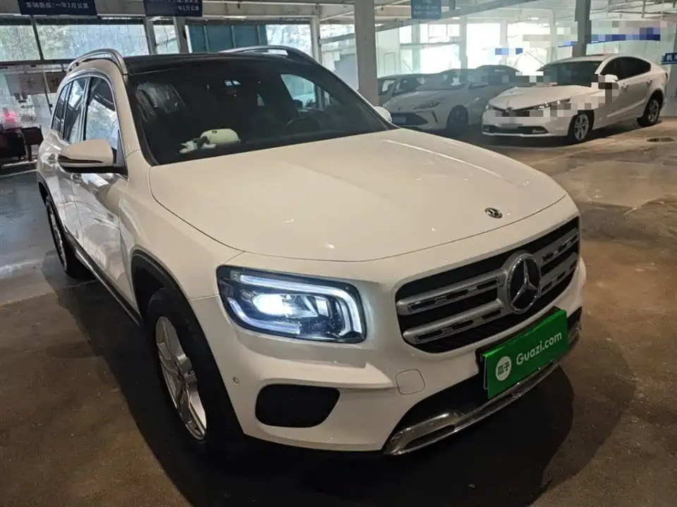 Mercedes-Benz GLB
