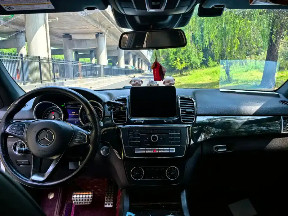 Mercedes-Benz GLE (Import)