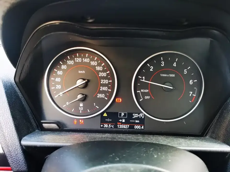 BMW 1 Series (Import)