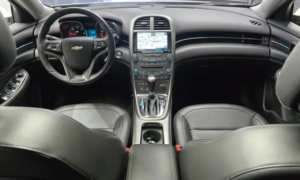 ChevroletGMDaewoo Malibu