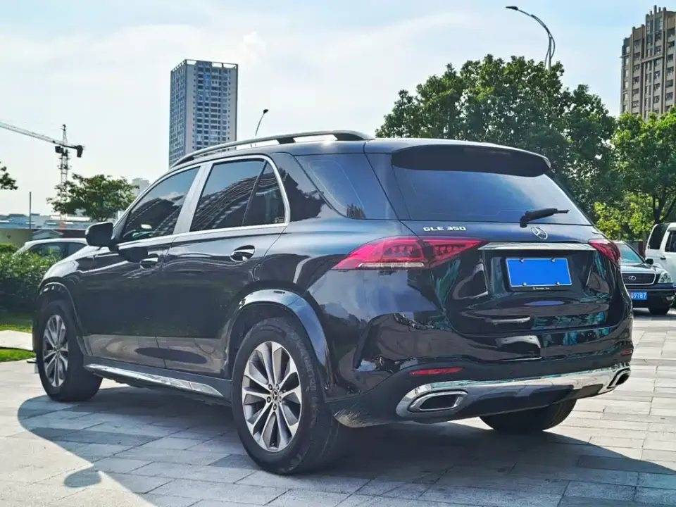 Mercedes-Benz GLE (Import)