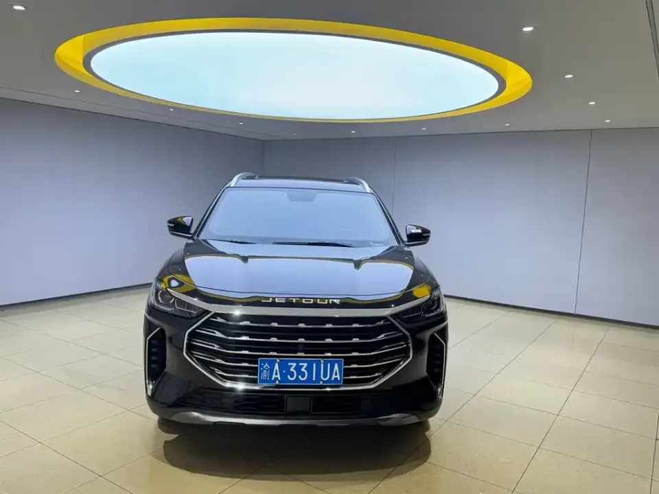 Jetour X70 Plus