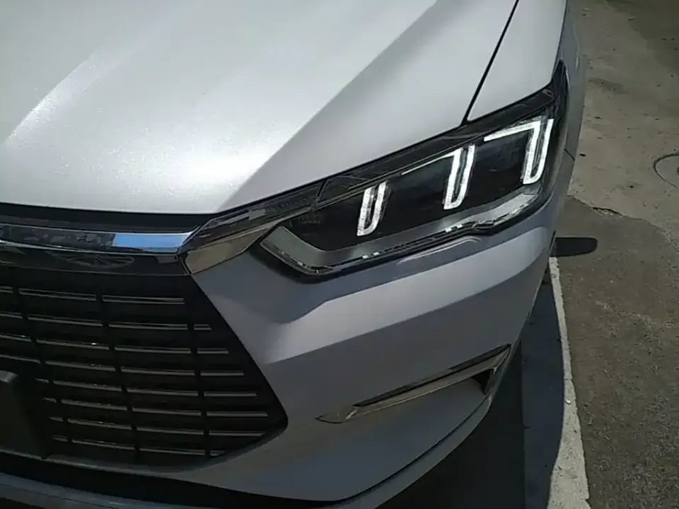BYD Pro New Energy