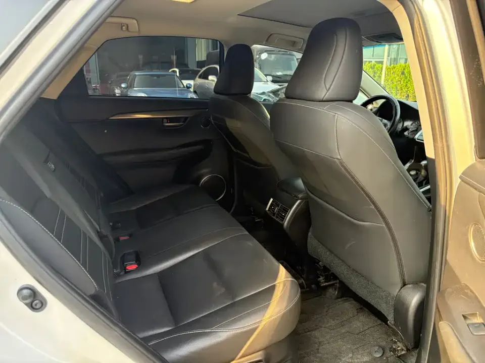 Lexus NX
