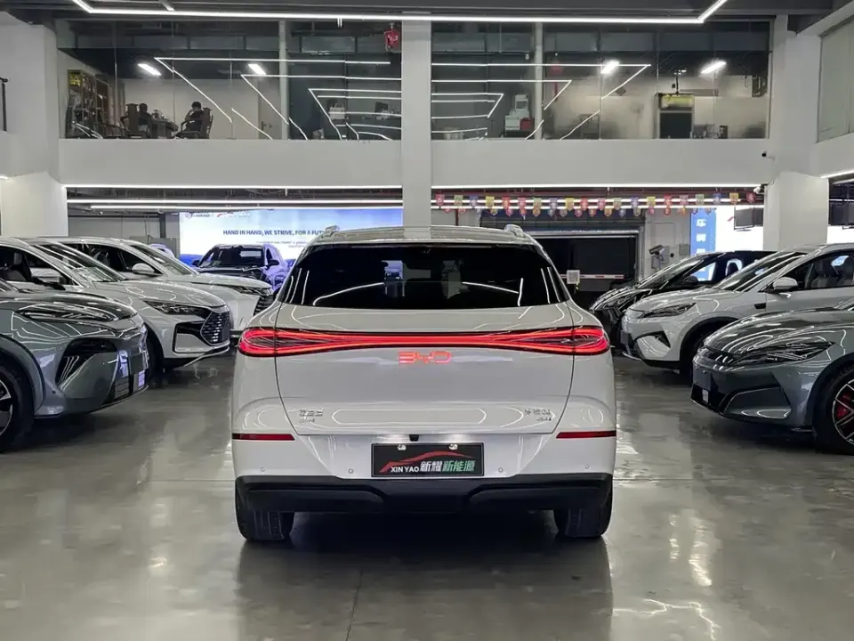BYD Sealion 06