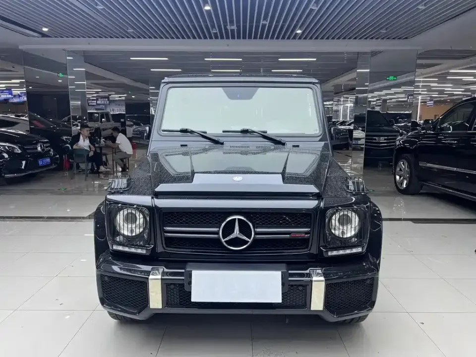 Mercedes-Benz G-Class AMG