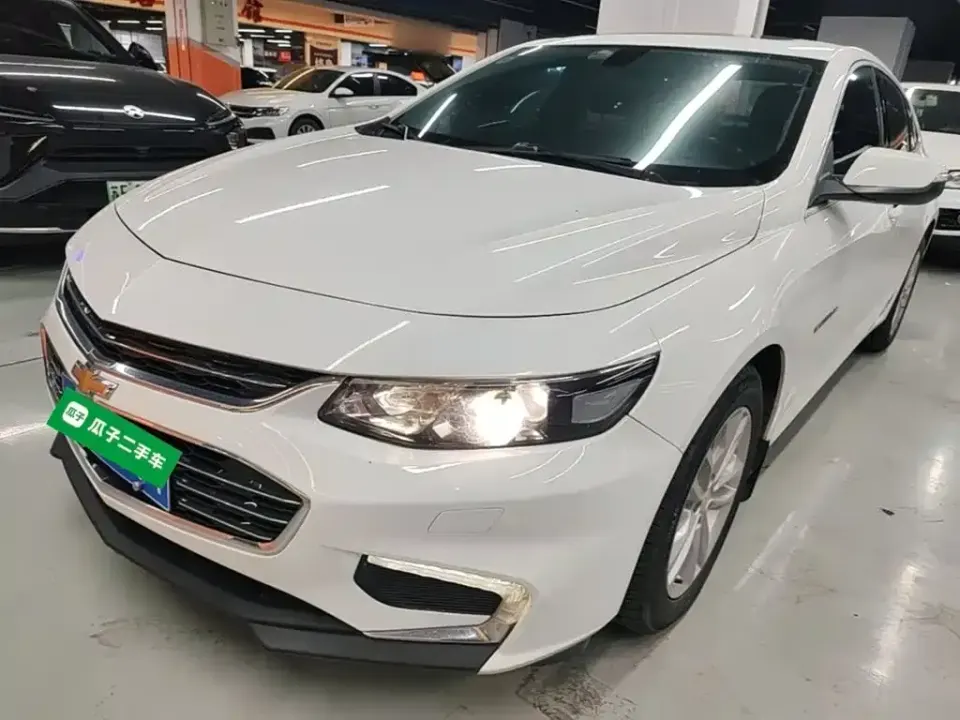 Chevrolet Malibu XL