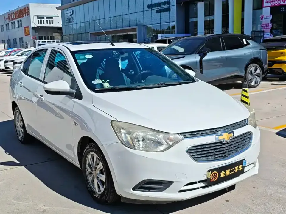 Chevrolet Sail