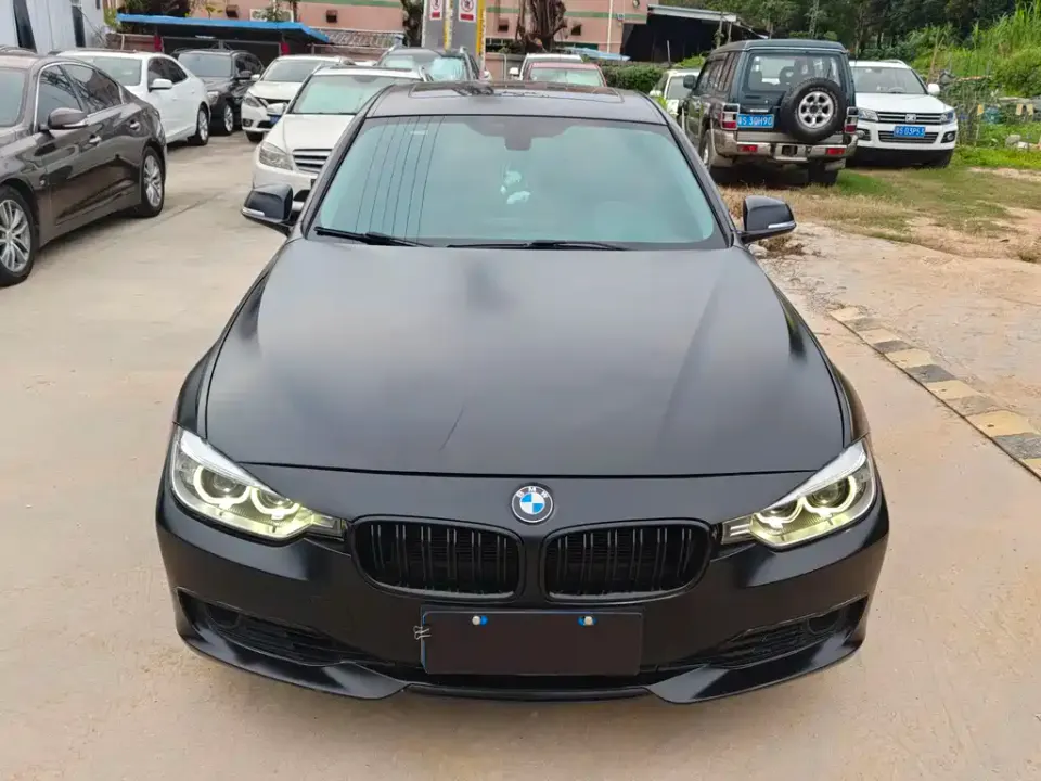 BMW 3 Series (Import)