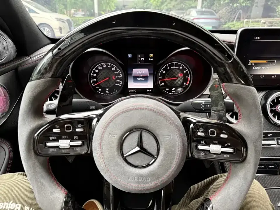 Mercedes-Benz C-Class AMG