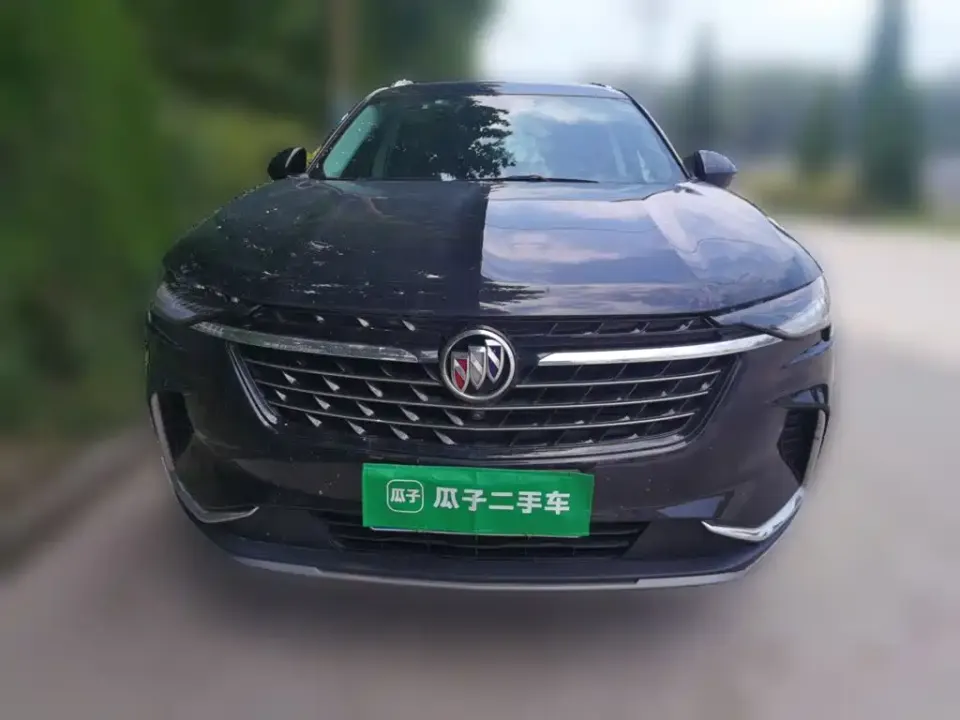 Buick Envision Plus