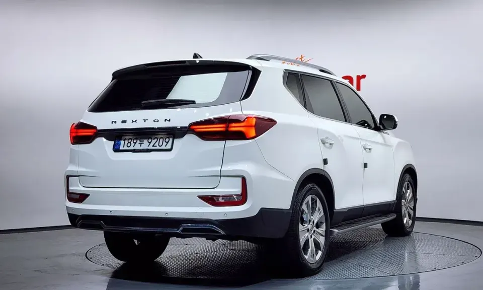 KG_Mobility_Ssangyong Rexton
