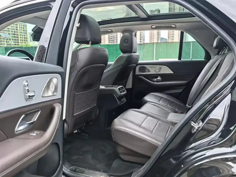 Mercedes-Benz GLE (Import)