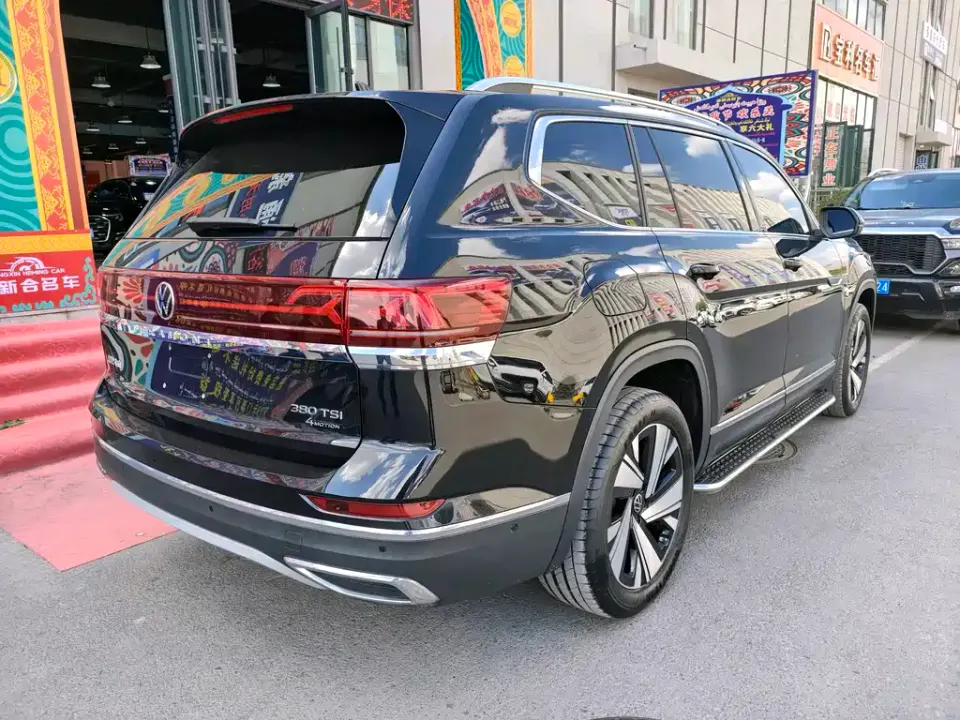 Volkswagen Teramont