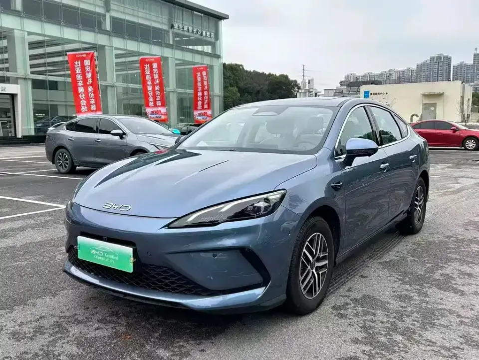 BYD Seal 05 DM-i