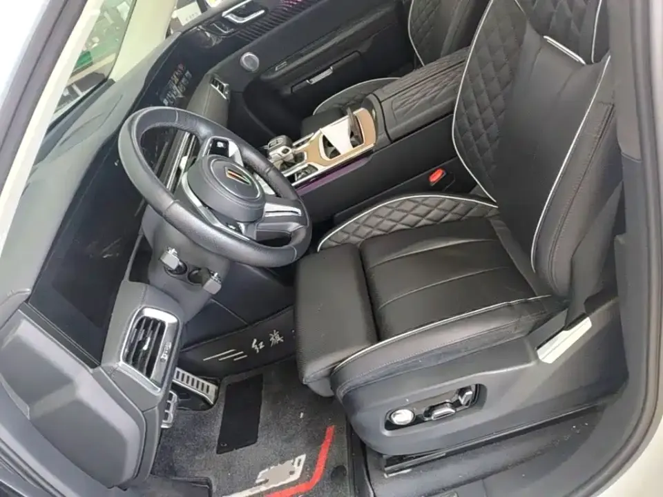 Hongqi Hongqi E-HS9