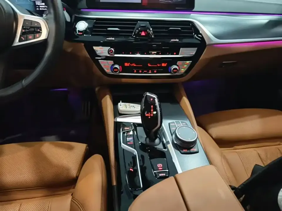 BMW 5 Series (Import)