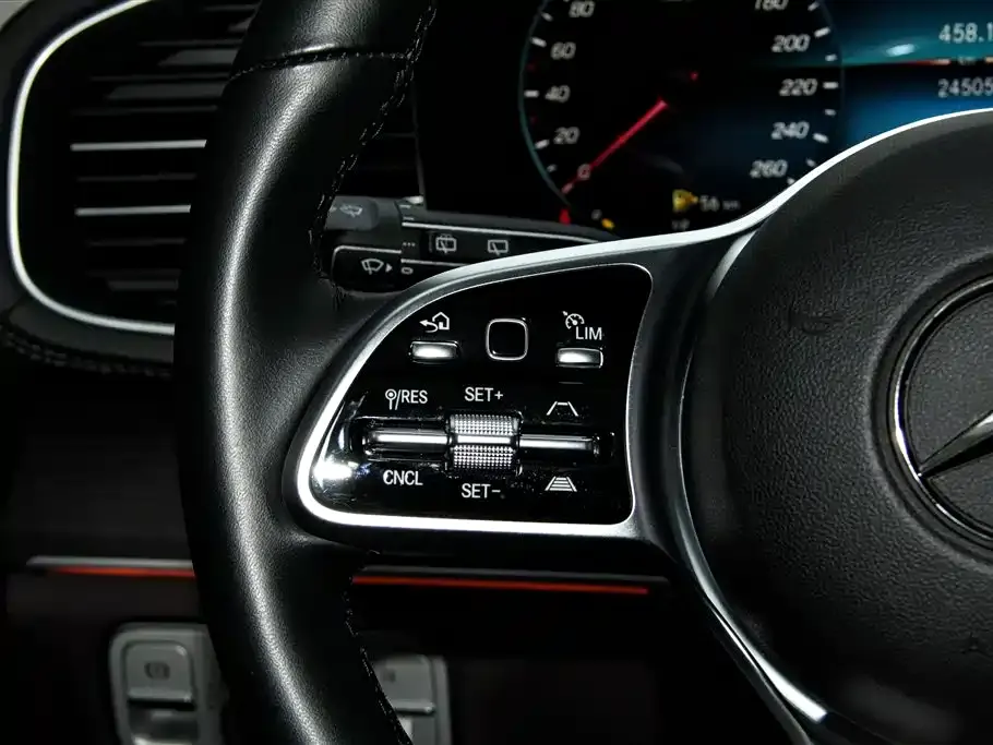 Mercedes-Benz GLE (Import)