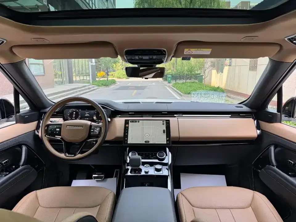 Land Rover Sport