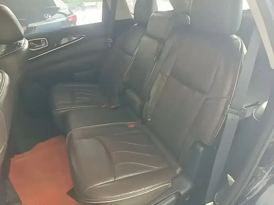 Infiniti QX60 (Import)