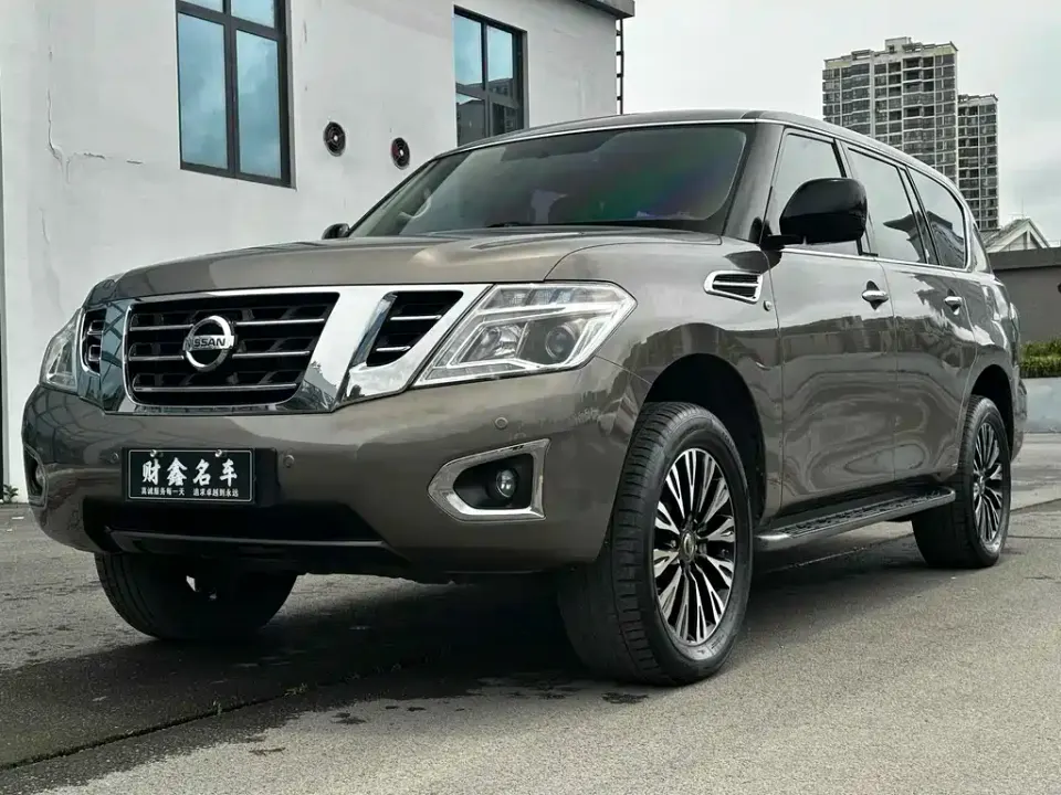 Nissan Patrol