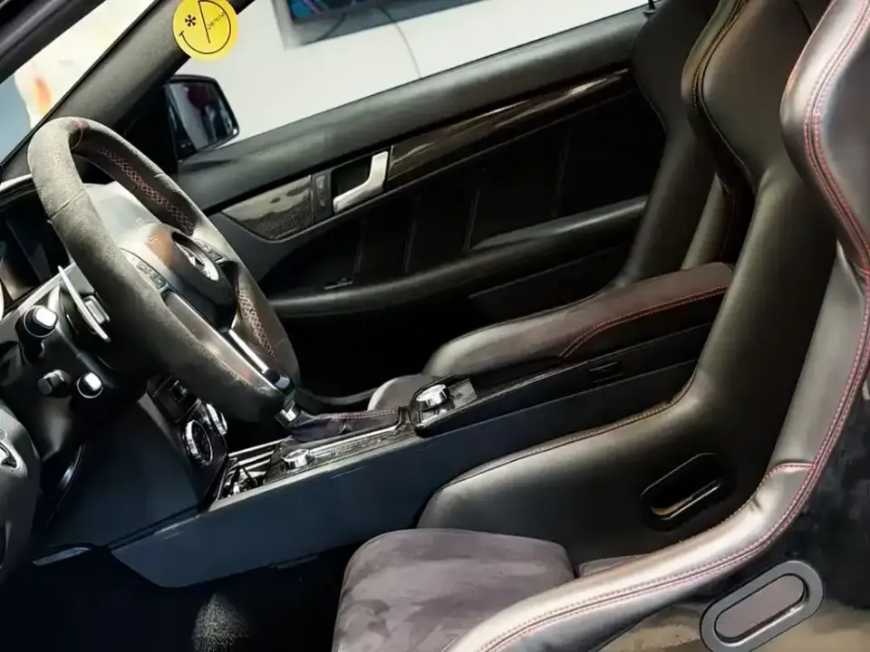 Mercedes-Benz C-Class AMG