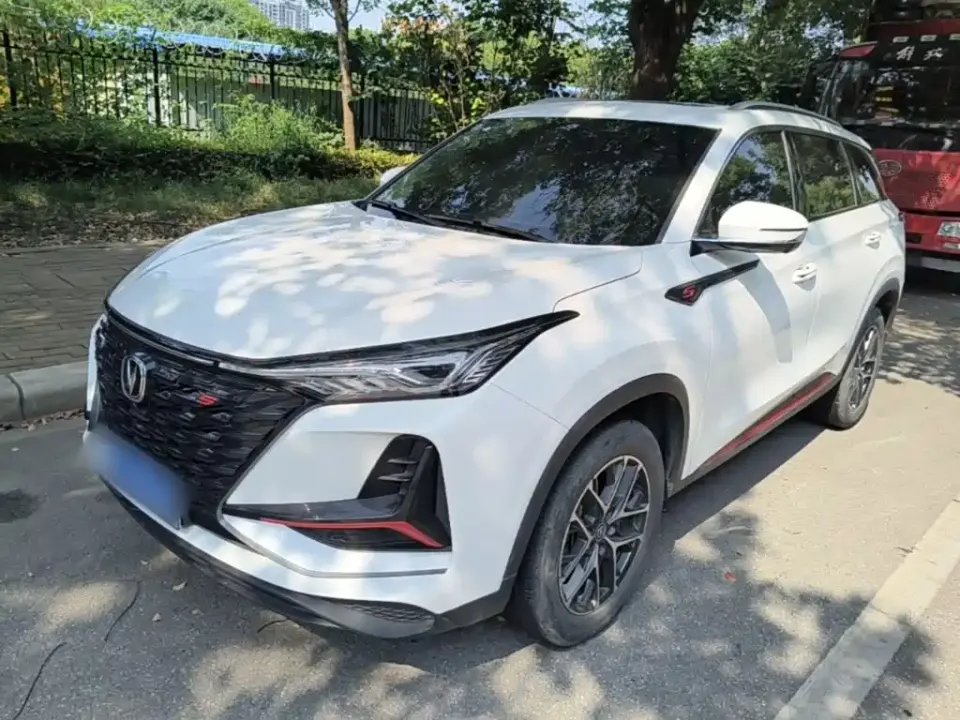 Changan CS75 Plus