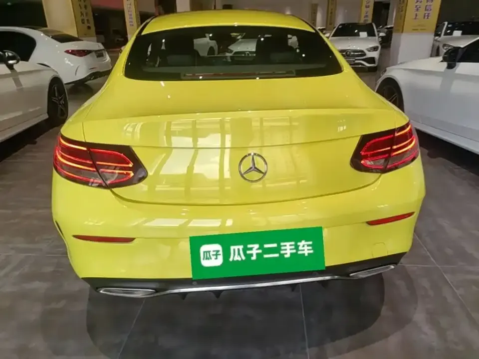Mercedes-Benz C-Class (Import)