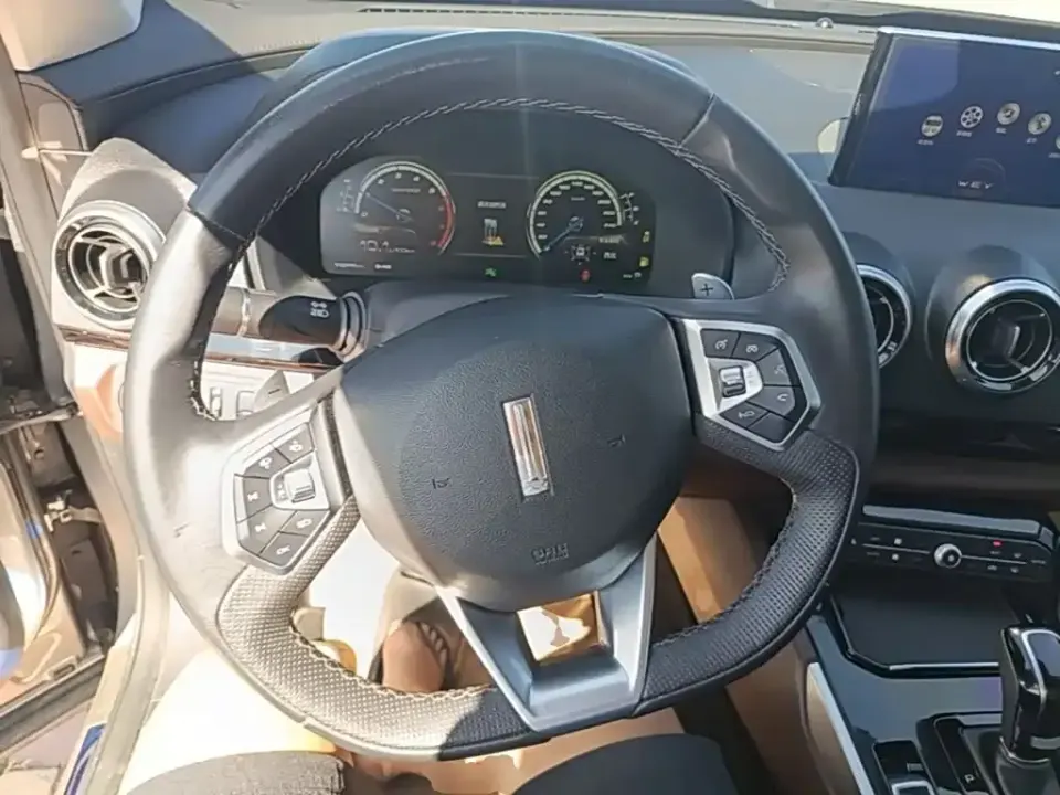 WEY Wey VV7