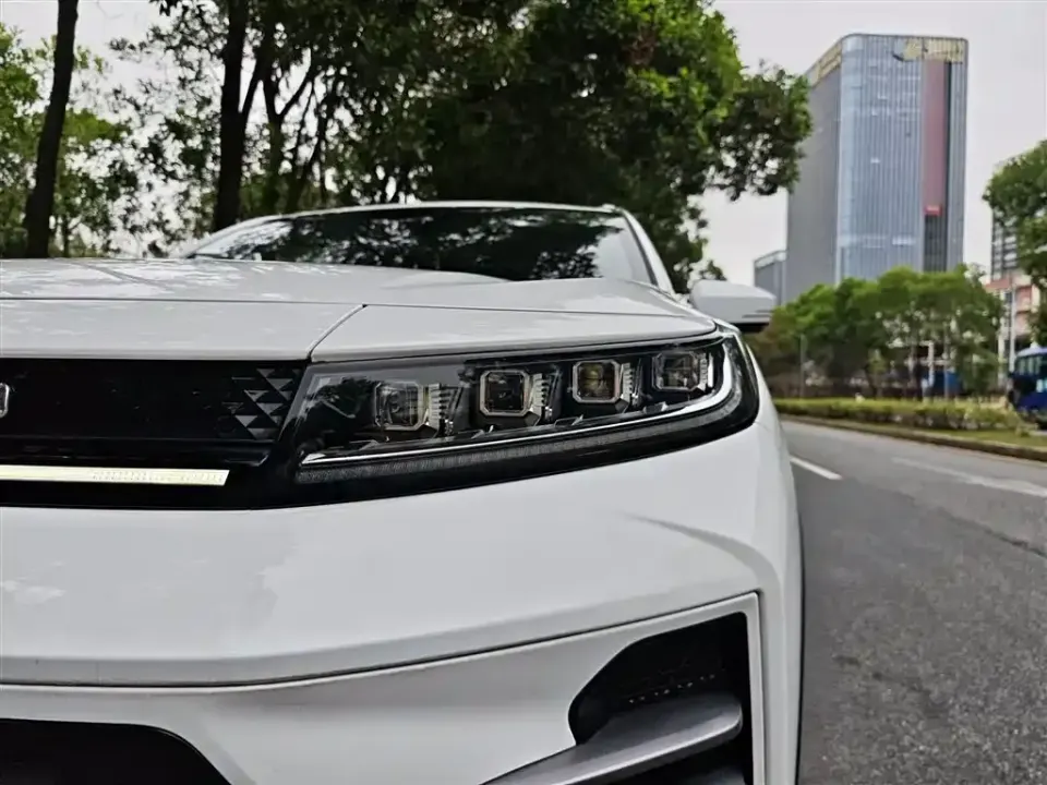 EXEED Zhaofeng C-DM