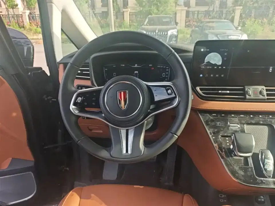 Hongqi Hongqi HQ9 PHEV